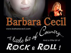 Barbara Cecil - Country Singer - Sherwood, OR - Hero Gallery 1