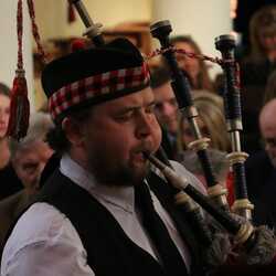 Sean Thompson; Bagpipes and folk music, profile image