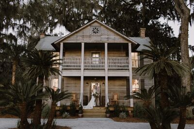 Barn Wedding Venues In Jacksonville Fl The Knot