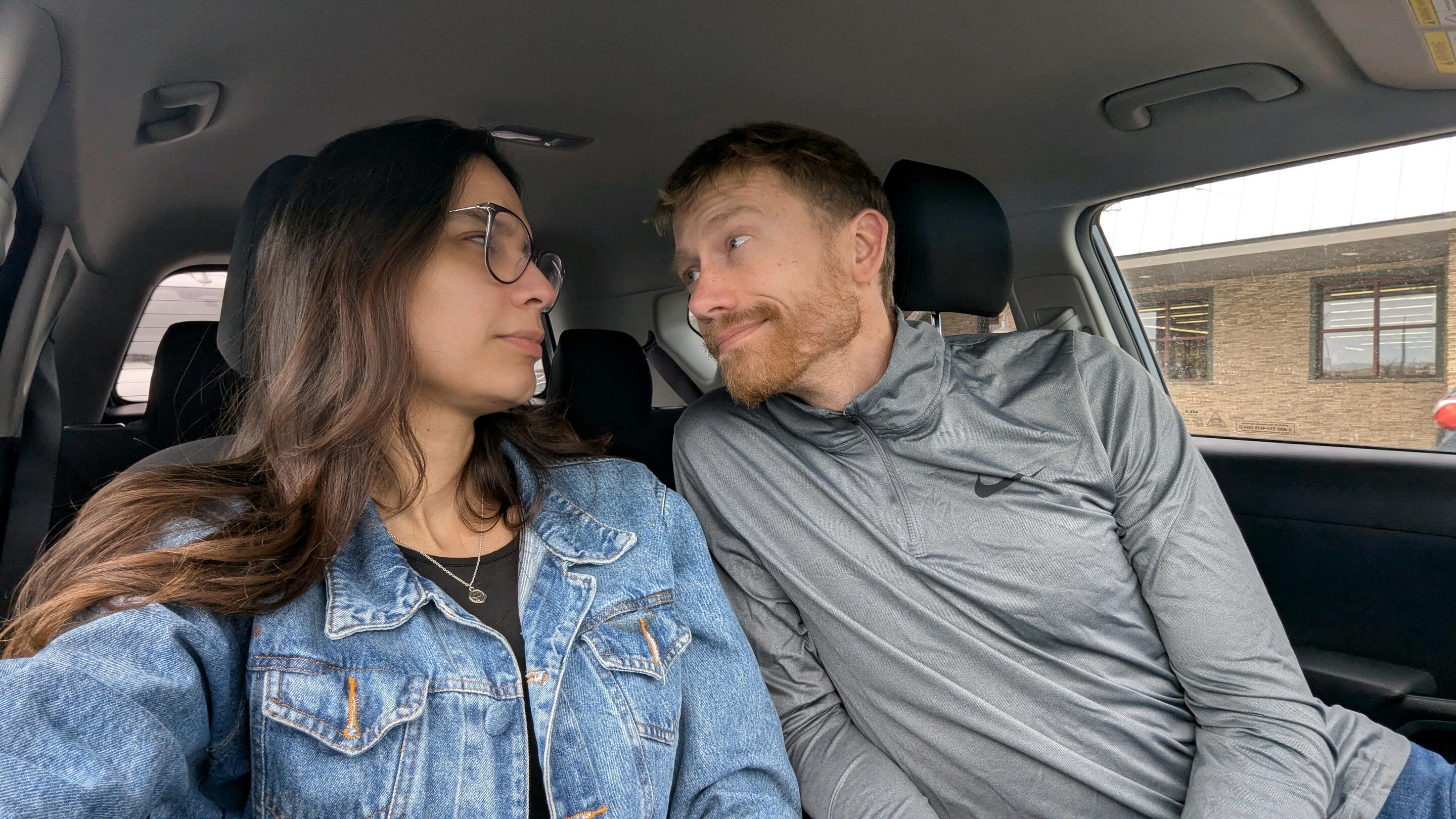 Him: for the rest of your life...
Me: God, this is me again... 😅🙏🏻🥰