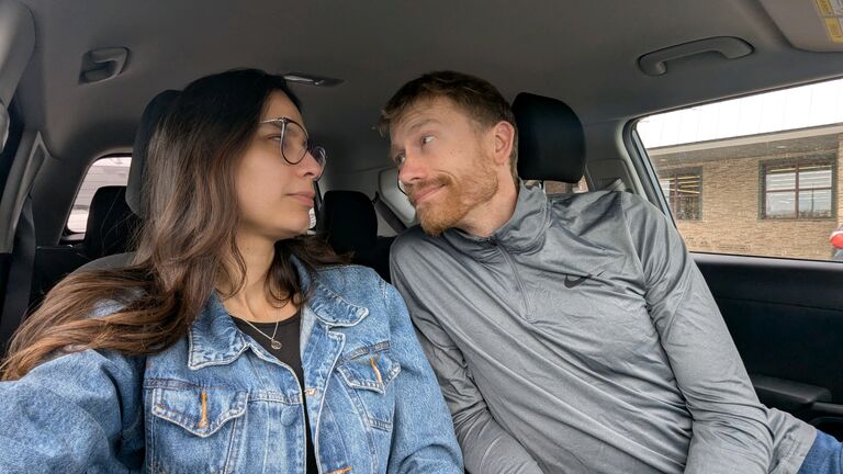 Him: for the rest of your life...
Me: God, this is me again... 😅🙏🏻🥰