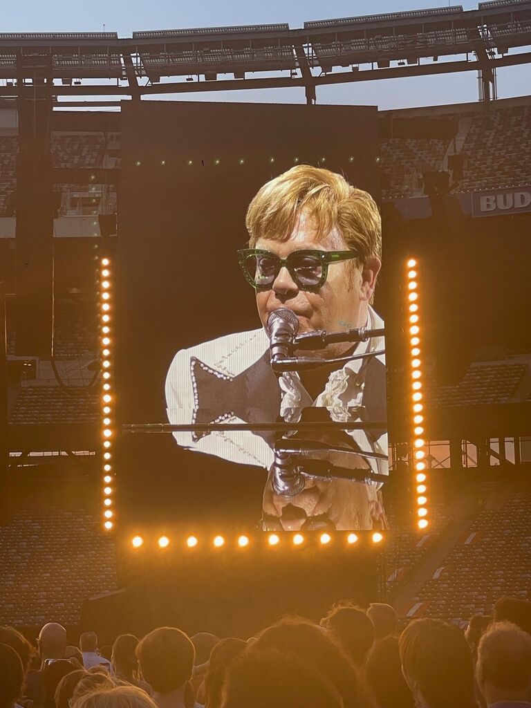 seen some of their faves in concert...