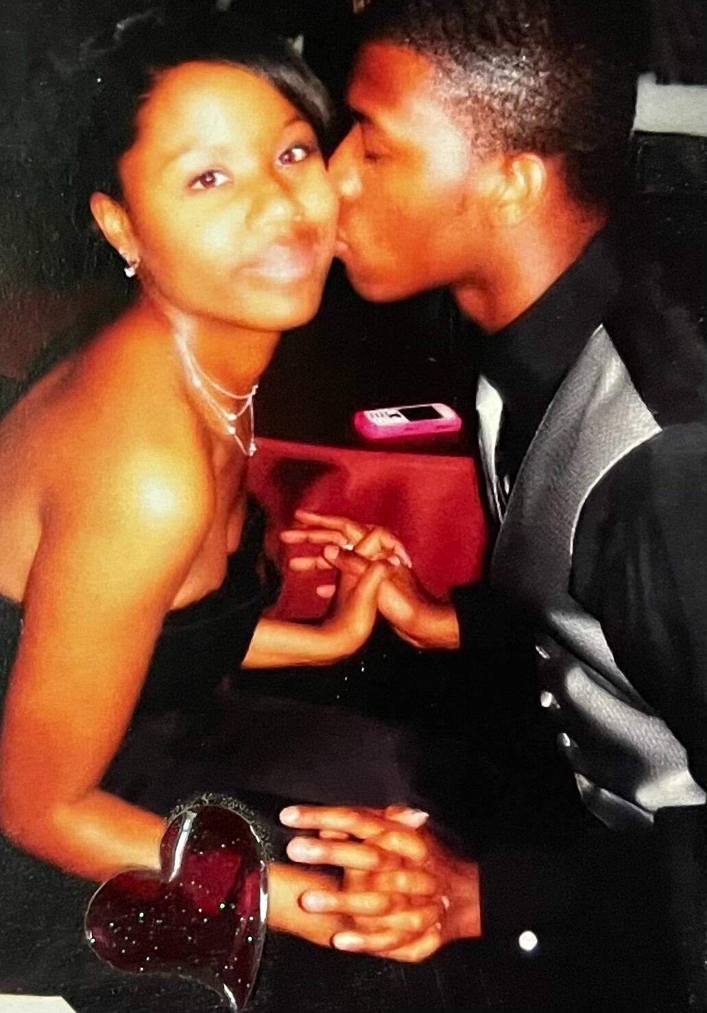 Yasmin's Senior Prom (in Colorado) 