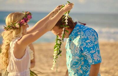 Heaven and Sea Hawaii Weddings