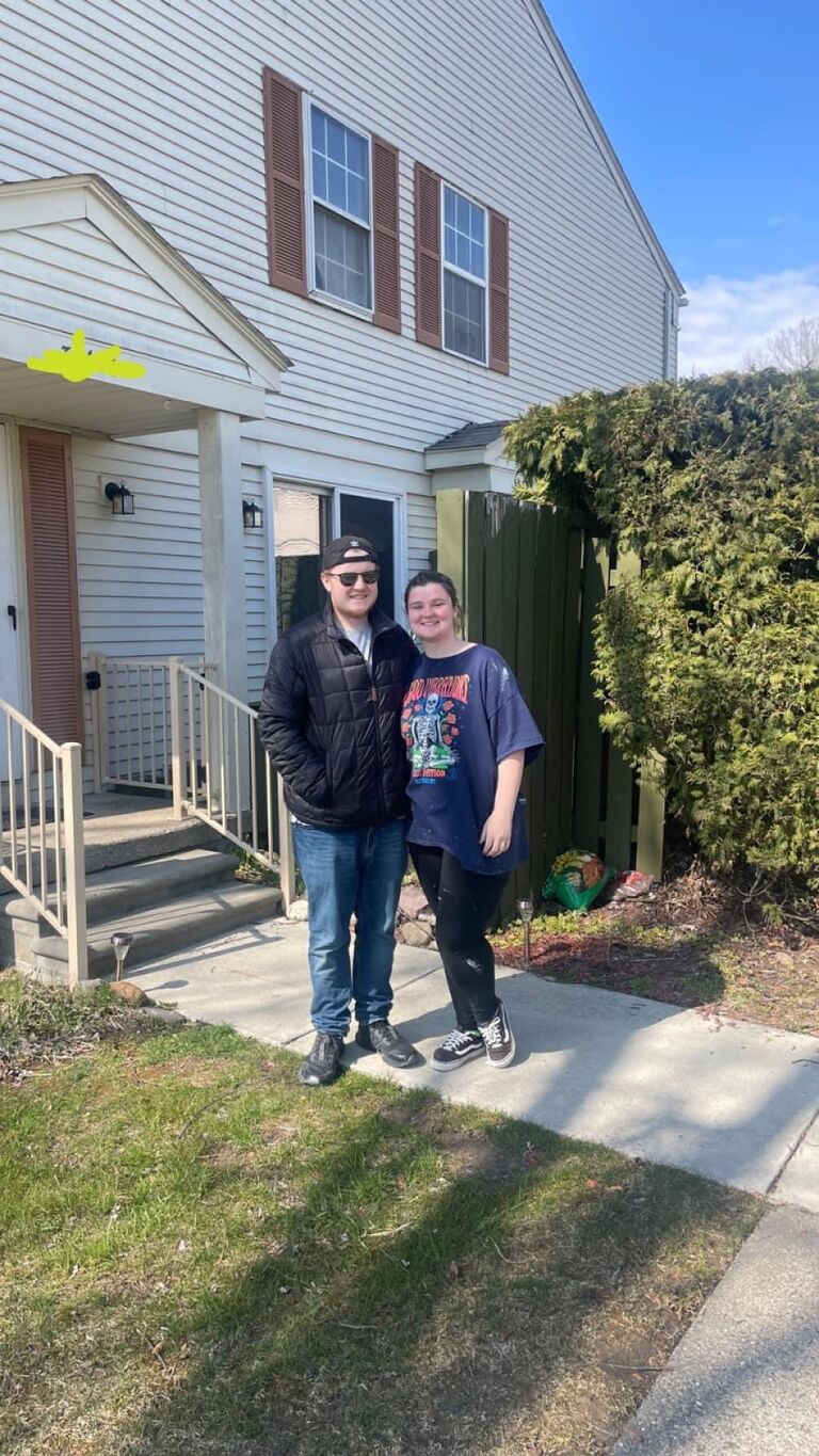 We became first time Home Owners!