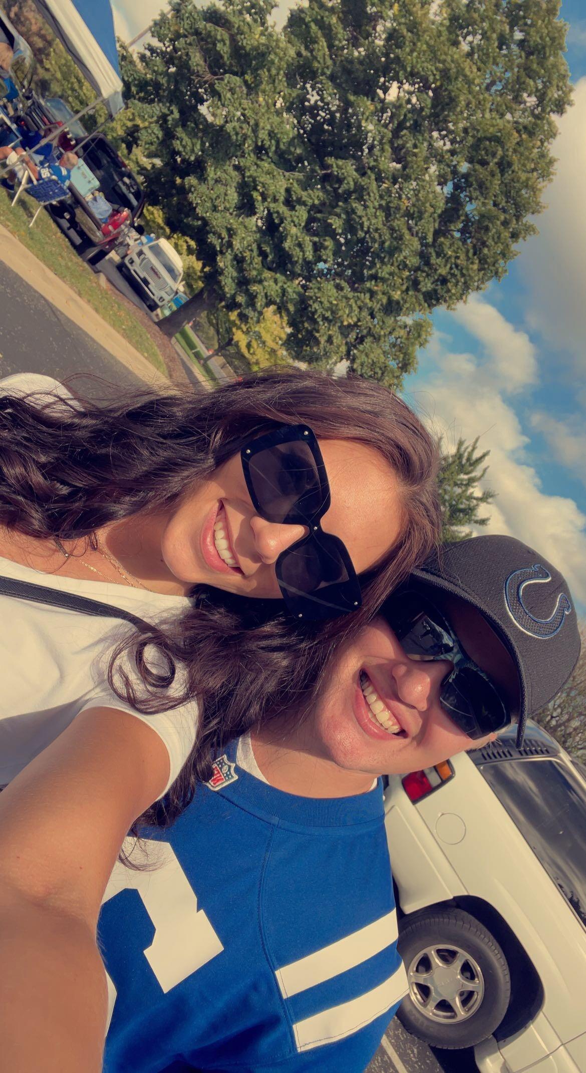 Colts game #2, now an annual tradition