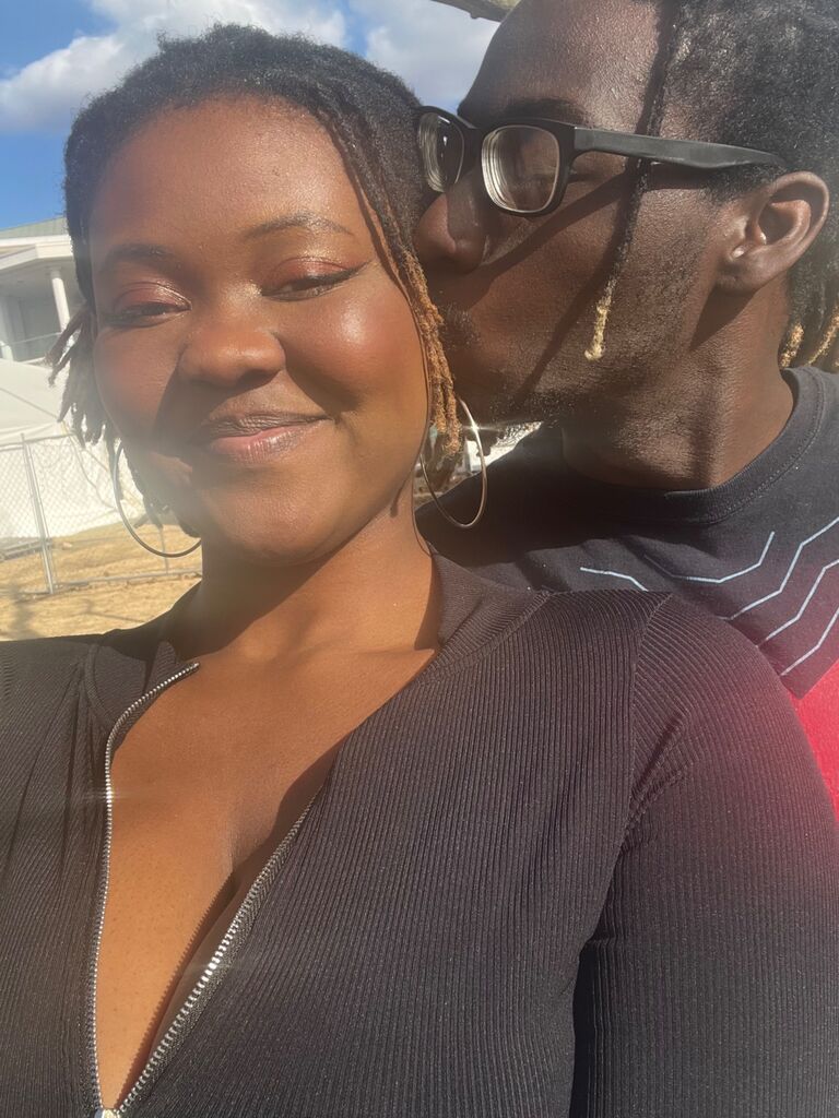 We have been in love for almost 3 years.