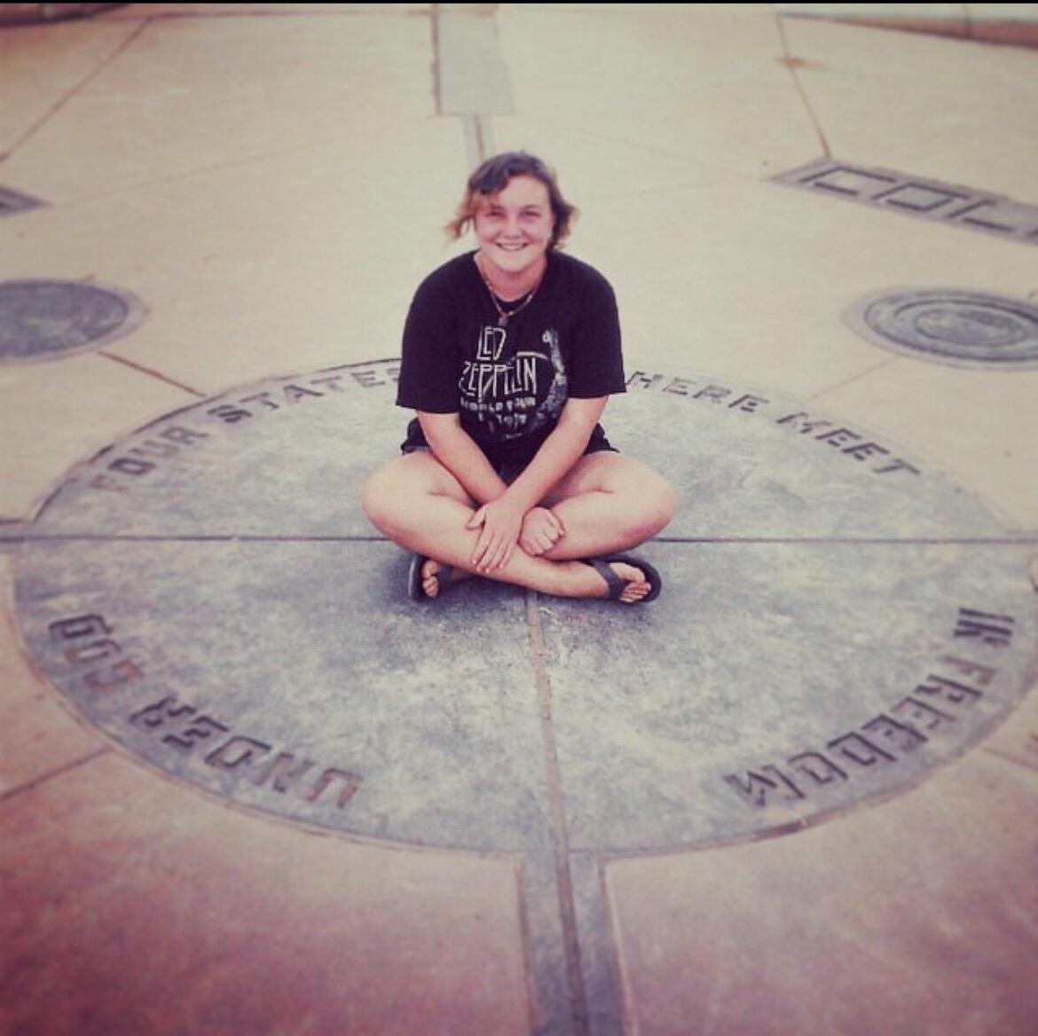 (Photo Date)                       
Amber grew up trying to hang out with her older brother, Shawn, and her cousins, but she was always that annoying kid tagging along. She loved going on adventures with them, getting into trouble and having fun along the way.