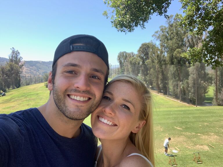 Pretending to Stay @ "The Inn" - Ojai, CA