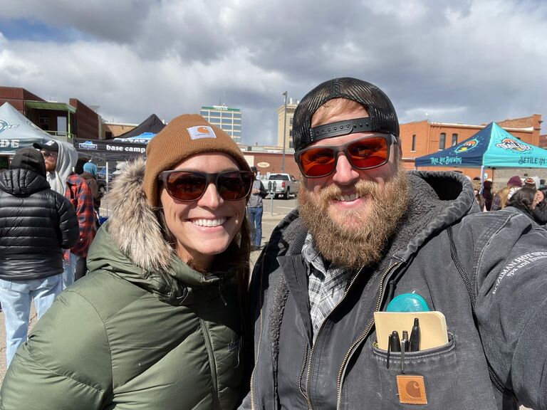 We moved to Grand Junction, CO!!!!