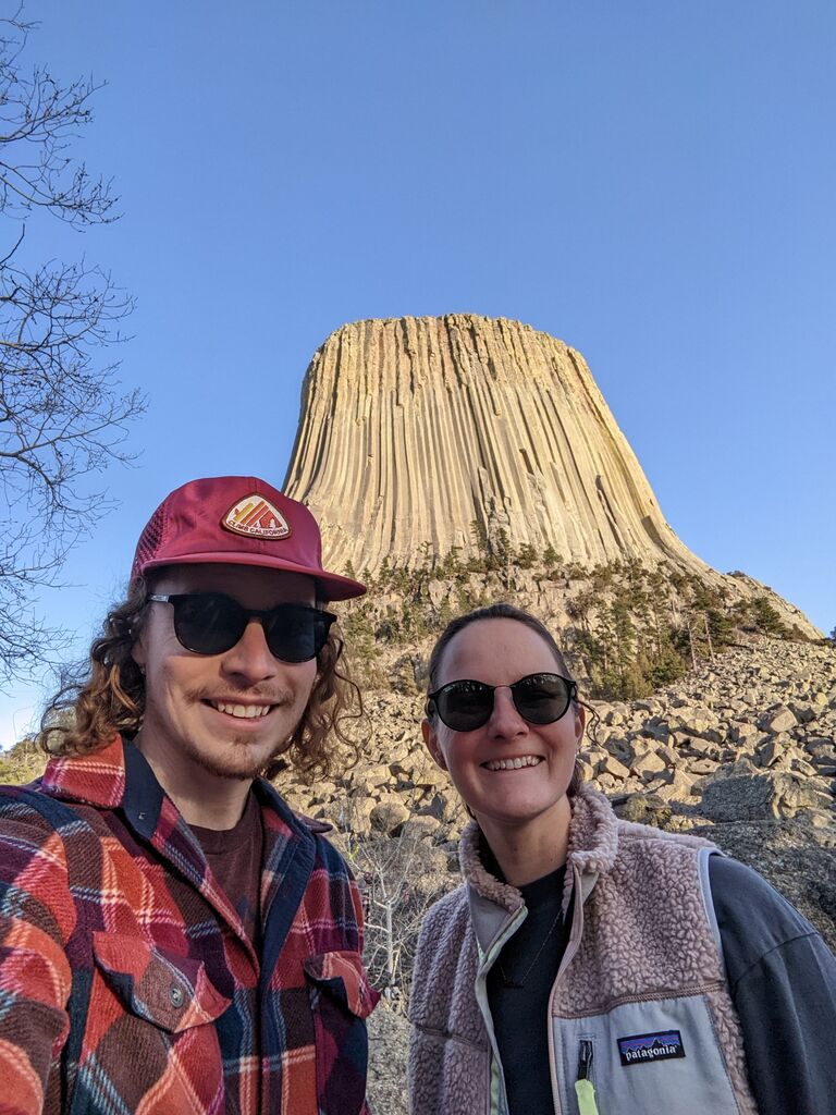 The whole California thing didn't work out, so Maggie made her second cross country move back to Minneapolis. David joined for the drive back. Finally the two would live in the same area for the foreseeable future.
