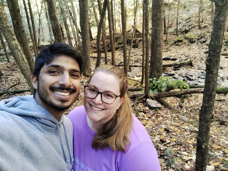 Hiking