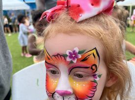 Beaux Lou Events - Face Painter - Potomac, MD - Hero Gallery 2