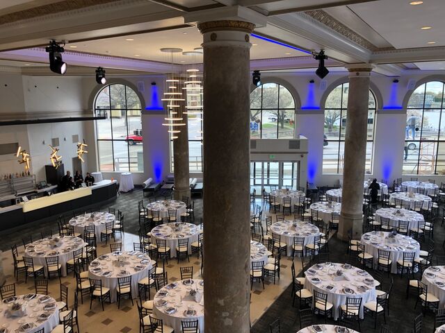 theBallroom CityFlatsHotel Port Huron Reception Venues