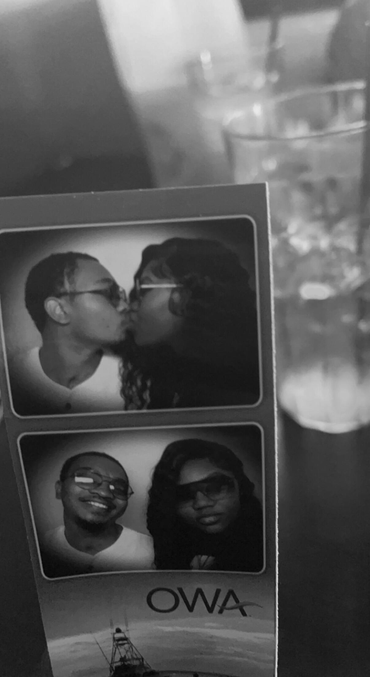 In April, we chose Gulf Shores for our first vacation. There, we had fun at an amusement park, savored delicious meals at various restaurants, and my best friend and best man, Eli, met Zy for the first time. It was then that I began to understand the depth of my love for Zy.