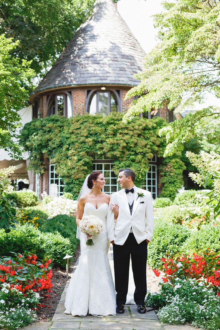 An Elegant Timeless Wedding At Greenville Country Club In