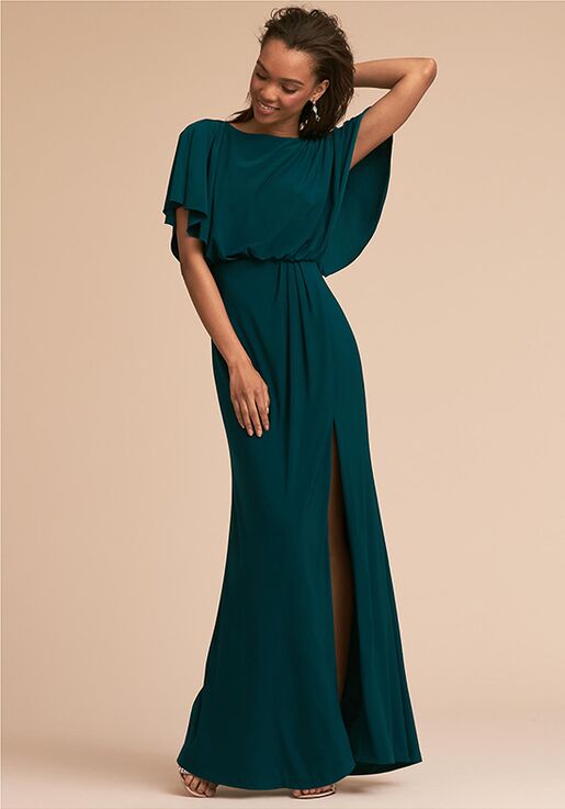 Bhldn Mother Of The Bride Lena Dress Mother Of The Bride Dress The Knot