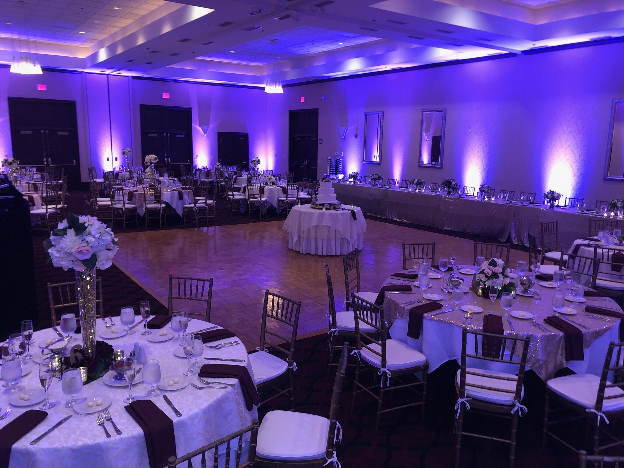 The Bertram Inn & Conference Center | Reception Venues - The Knot