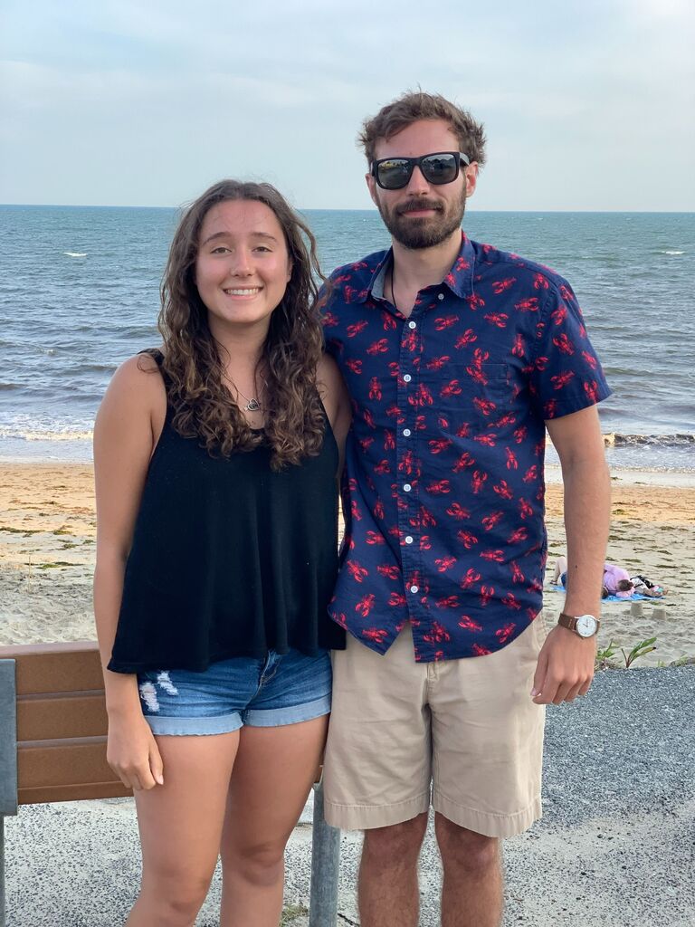 Our first trip to Cape Cod 