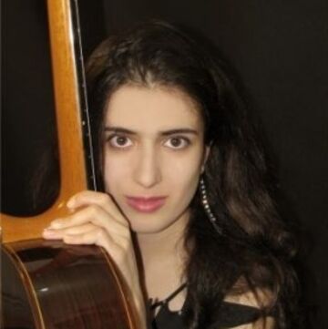 Lilit Mardiyan Guitarist - Classical Guitarist - Glendale, CA - Hero Main