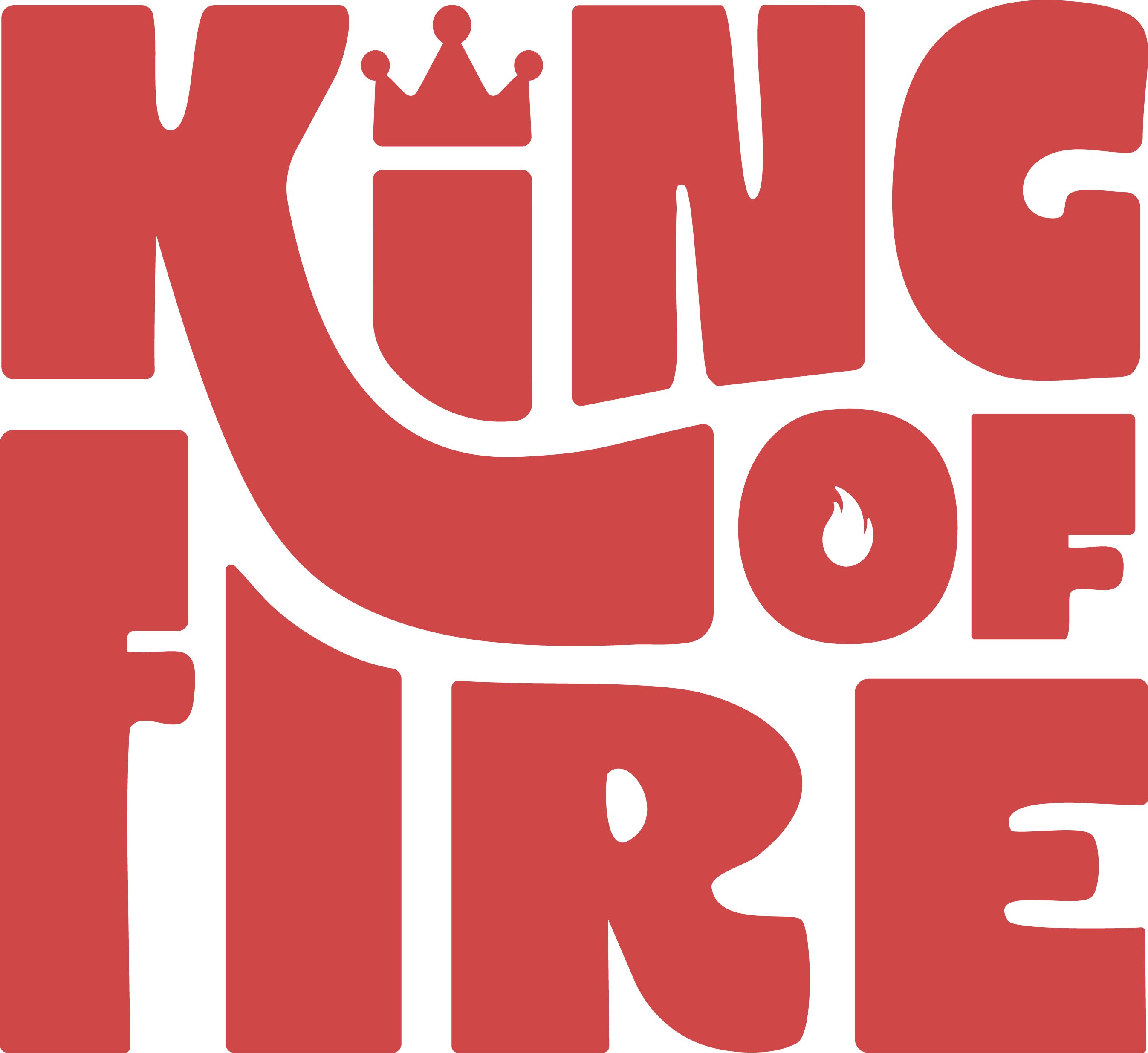King of Fire + Updated Prices - The Knot