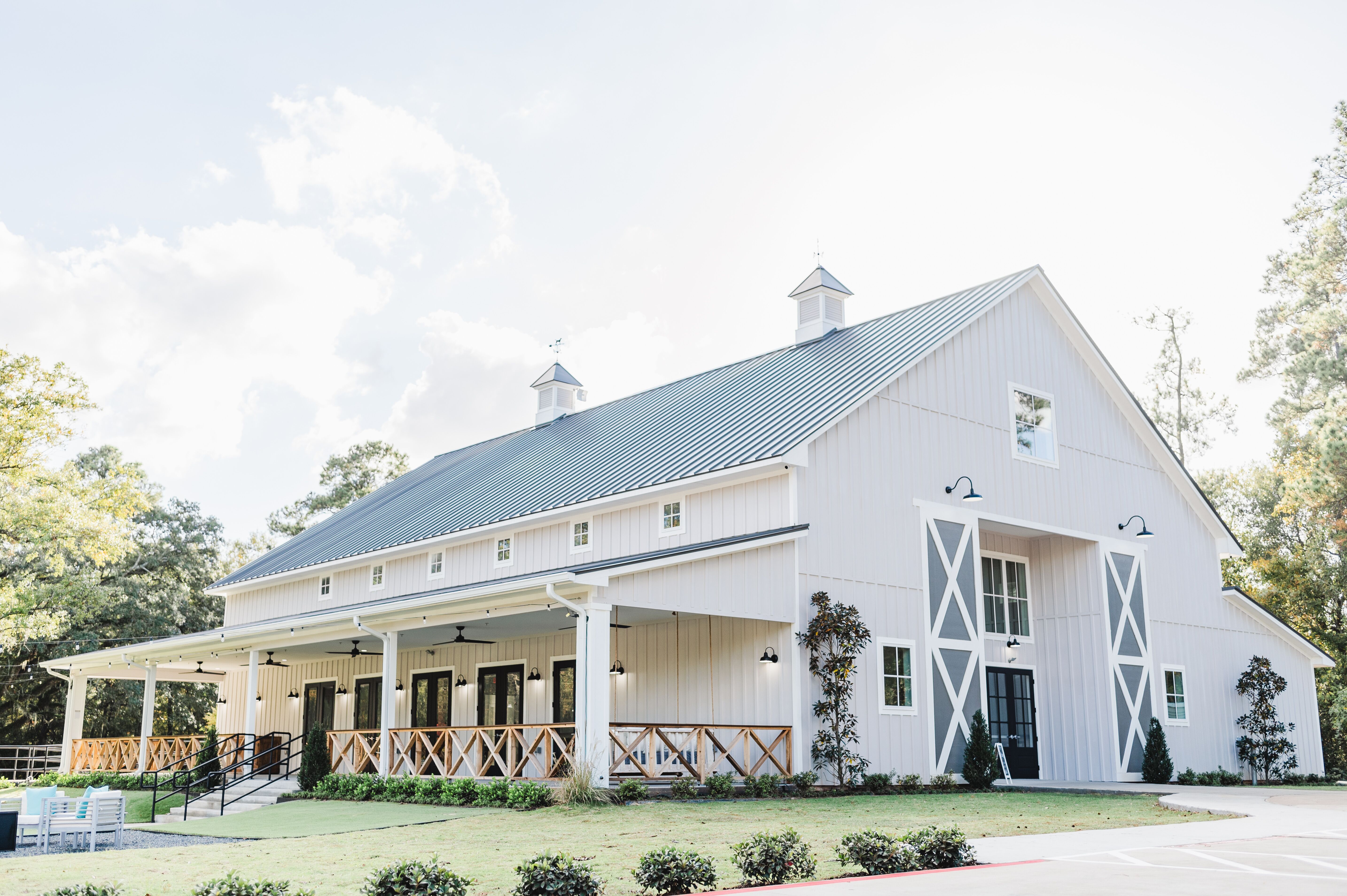 Addison Woods Wedding and Event Venue | The Woodlands, TX Reception Venues  - The Knot