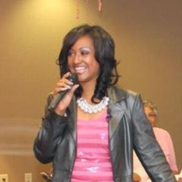 La'Ticia Nicole - Motivational Speaker - Raleigh, NC - Hero Main