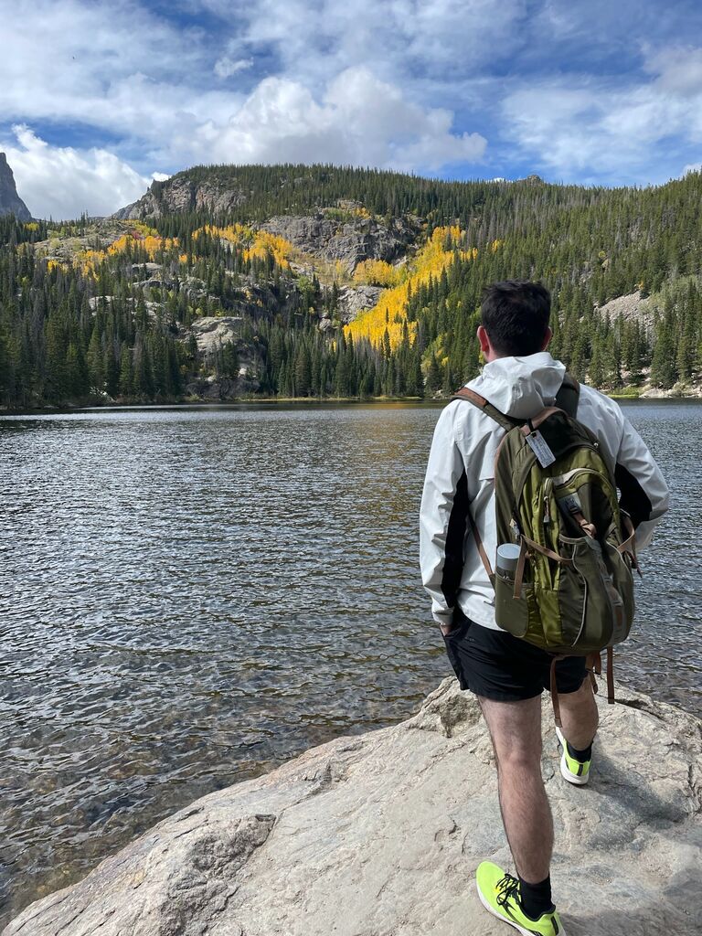 Rocky Mountain National Park, Colorado