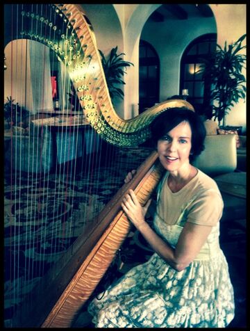 Margaret Comer Harpist - Harpist - Los Angeles, CA - Hero Main
