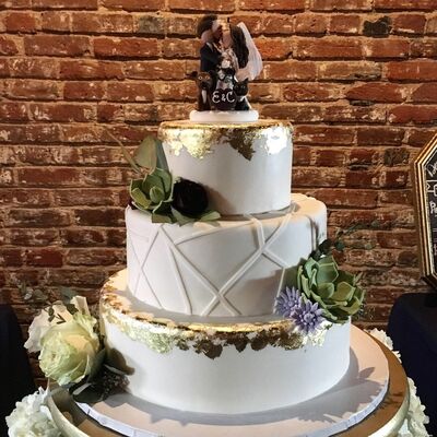 Wedding Cake Bakeries In Louisville Ky The Knot