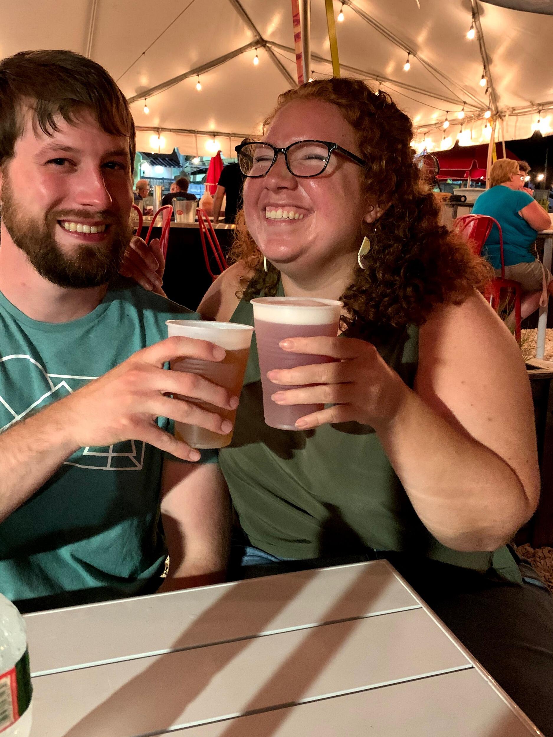 Cheers!