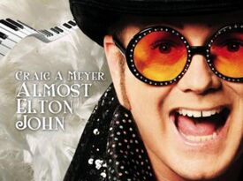 Almost Elton John - Elton John Impersonator - Atlanta, GA - Hero Gallery 1