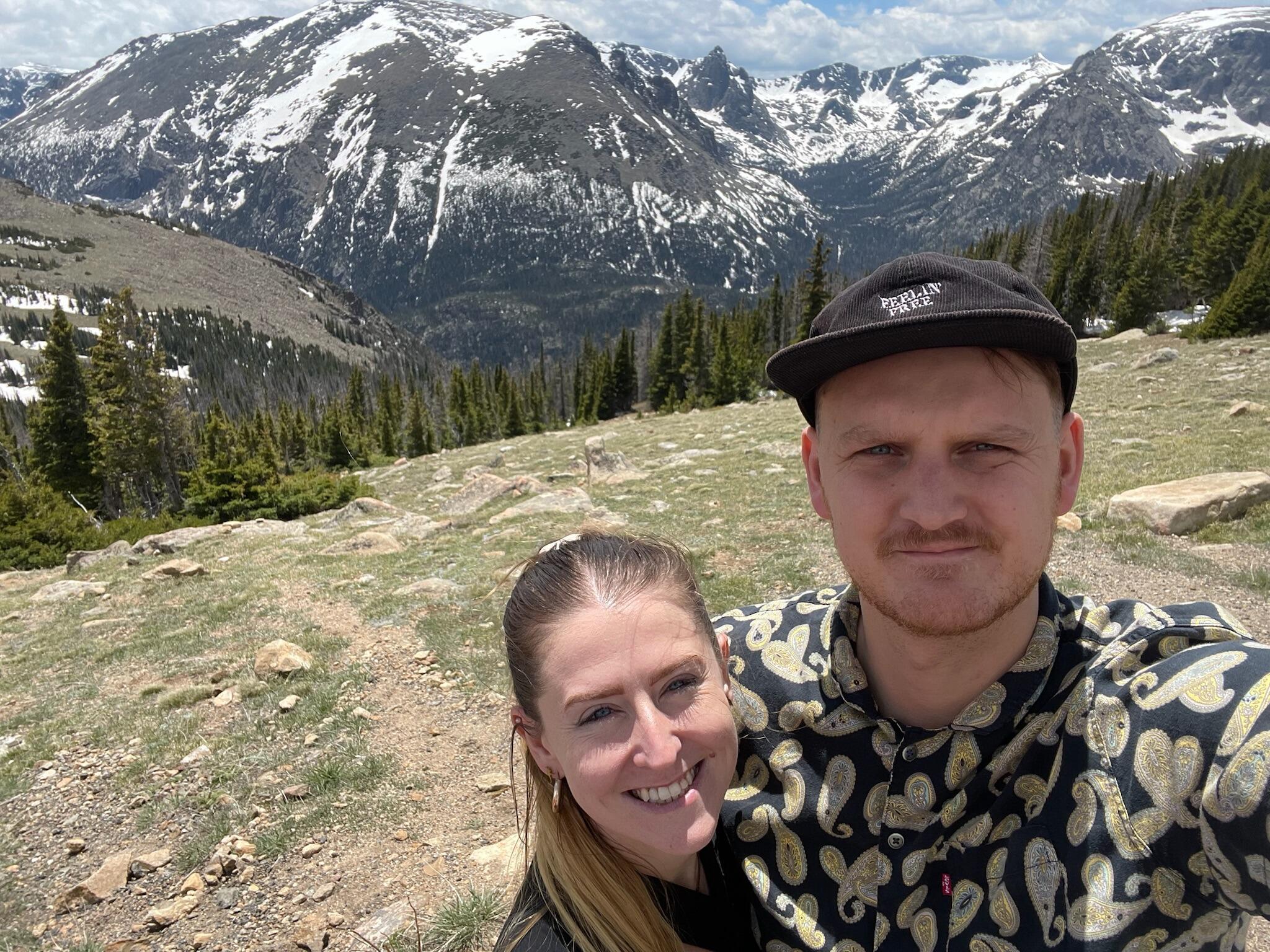 2025: Rocky Mountain National Park, CO, USA 


.. a year of growth and planting roots  