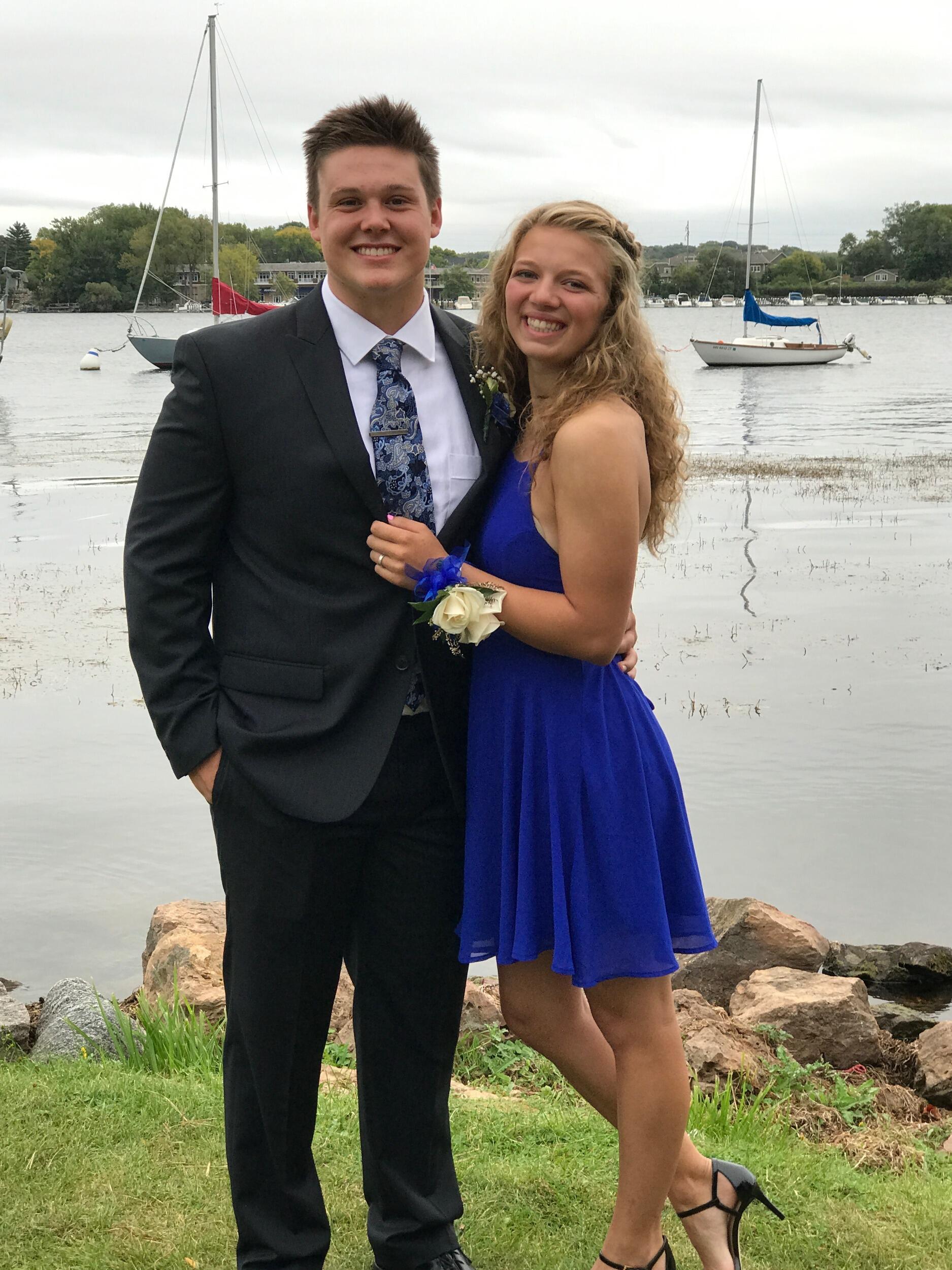 Senior Year Homecoming