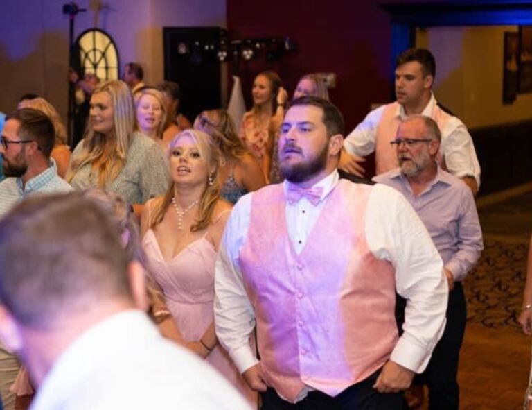 Does this count as our first dance?