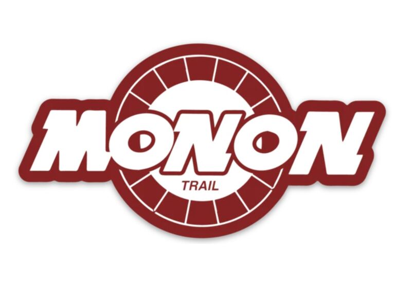 After 7 years, we 'ran' into each other on the Monon trail - where Brayden asked Carlie to "catch up."