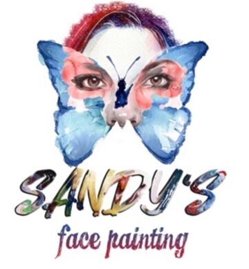 Sandy’s Face Painting - Face Painter - Culpeper, VA - Hero Main