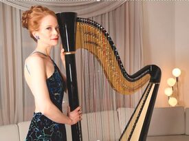Erin Hill - Harpist and Singer - Harpist - Louisville, KY - Hero Gallery 1