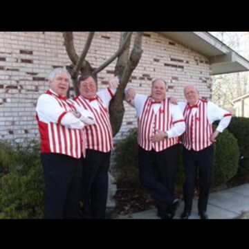 The Four Leads  (Barbershop Quartet) - Barbershop Quartet - Cincinnati, OH - Hero Main
