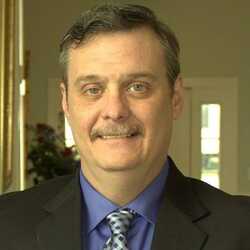 Minister Bruce Britton - Wedding Officiant, profile image
