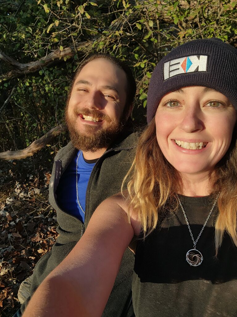  Scuppernong hiking trail 