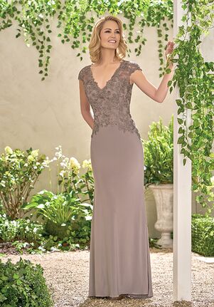 Sheath Mother Of The Bride Dresses | The Knot