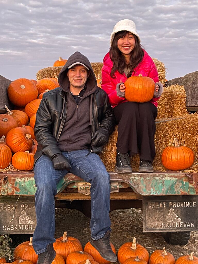 First corn maze