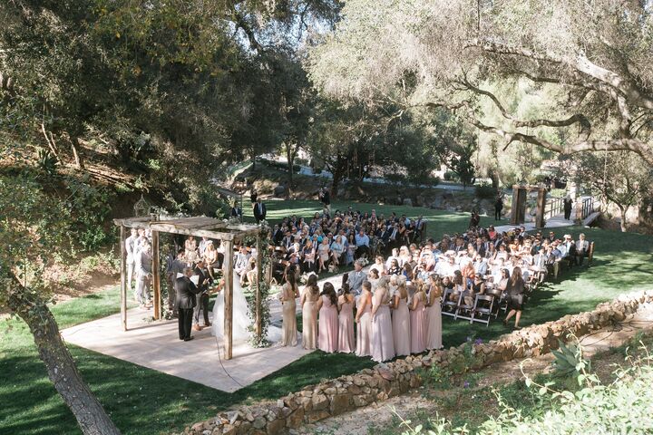 Los Willows Private Wedding Estate | Reception Venues - Fallbrook, CA