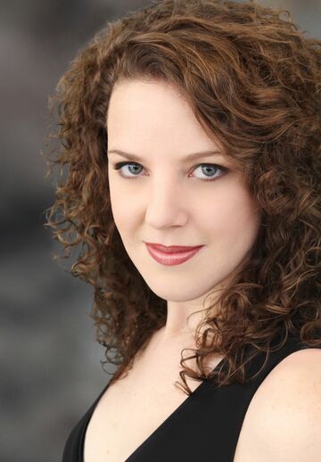 Sarah Nordin - Opera Singer - Bronx, NY - Hero Main
