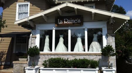 La raine's hot sale bridal