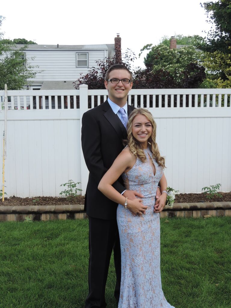 The next few months were pure happiness. They went to Danielle's junior prom and  Alex's senior prom, and created so many amazing memories. 