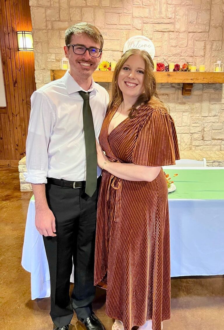 Wedding date for life!