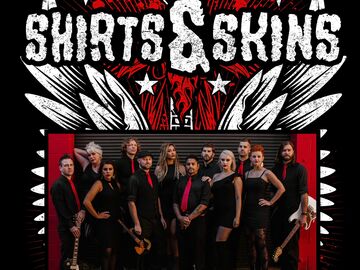 Shirts & Skins - Variety Band - Minneapolis, MN - Hero Main
