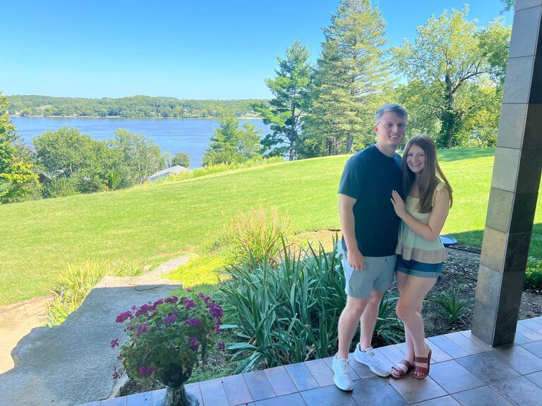 First trip to Iowa